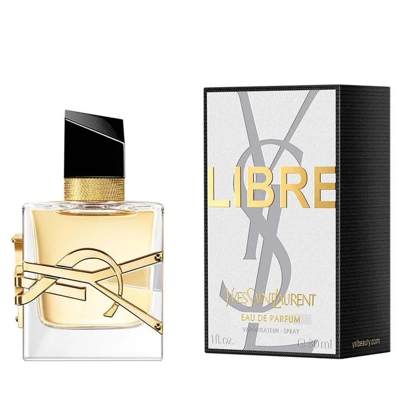 Set od 3 parfema | Chanel COCO MADEMOISELLE, Yves Saint Laurent LIBRE i CHLOÉ 100 ml