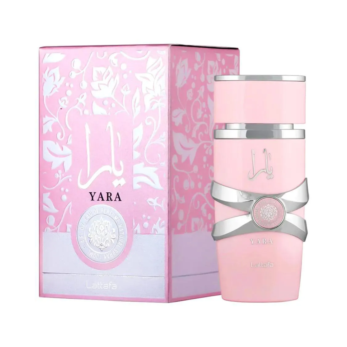 Set 3 Parfema | Yara Tous + Yara Lattafa + Fakhar Rose 100 ml
