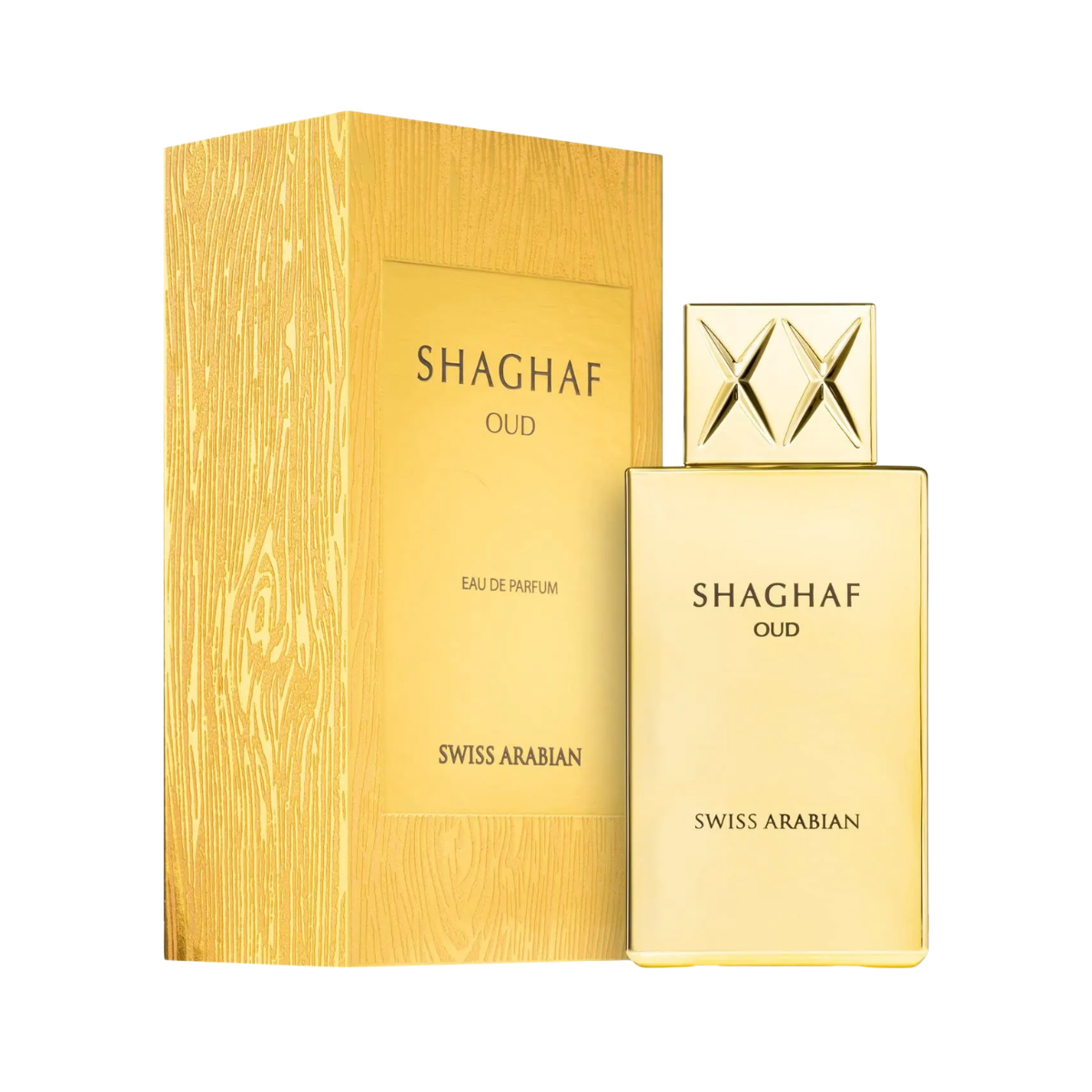 Set 3 Parfema | Fakhar Rose + Ana Abiyedh Rouge + Swiss Arabian Shaghaf Oud 100 ml