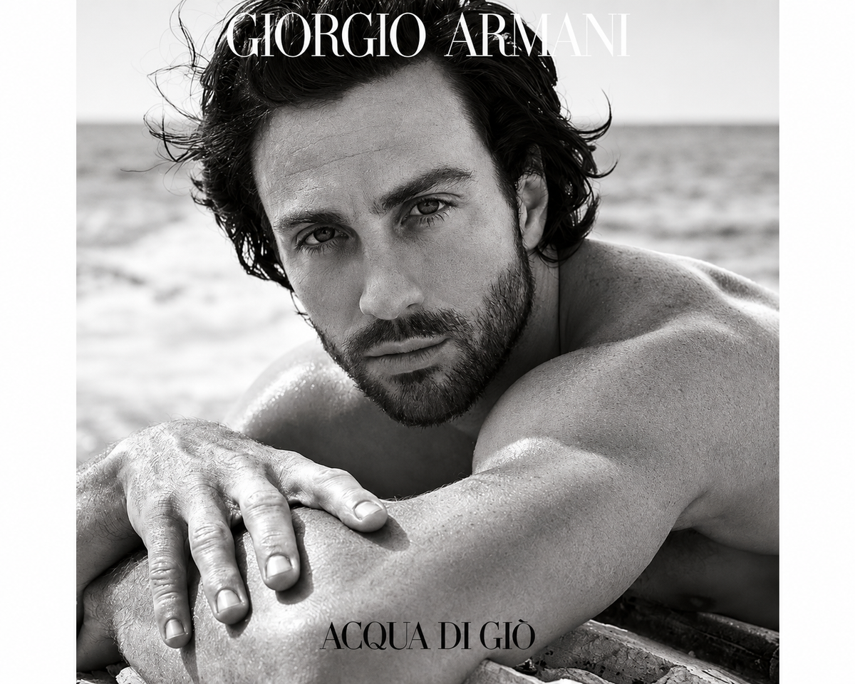 Acqua Di Giò Homme - 100ml